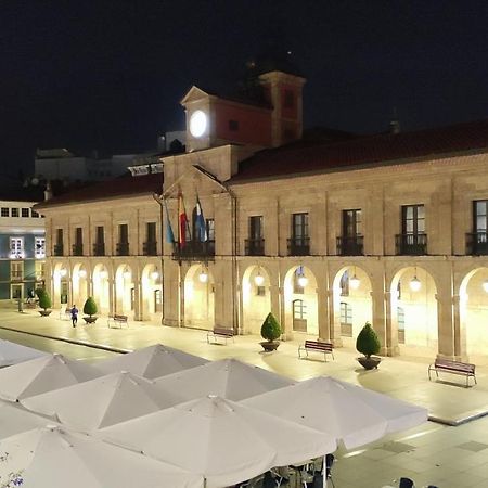Apartmán Divina 10 Avilés Exteriér fotografie