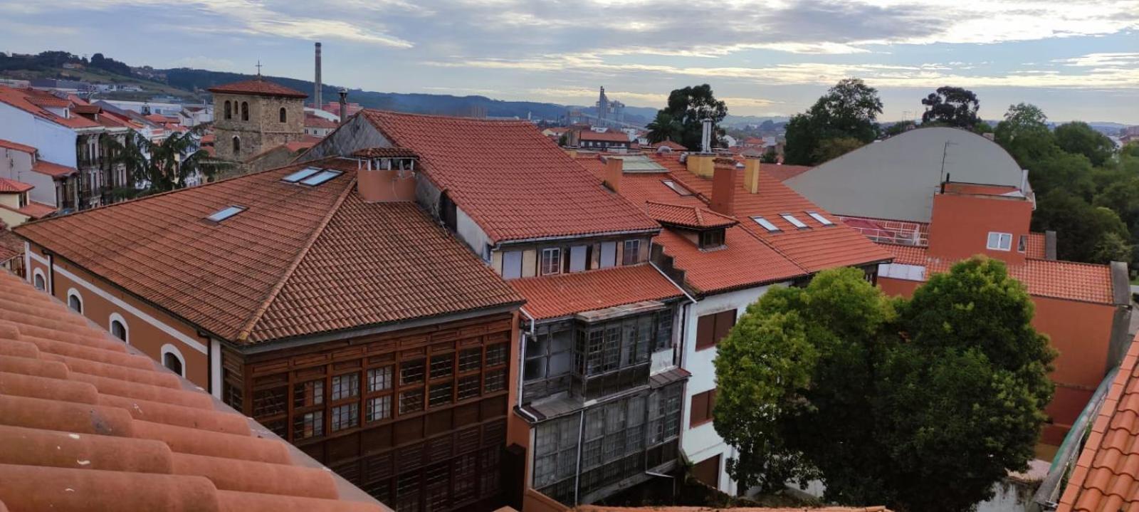 Apartmán Divina 10 Avilés Exteriér fotografie