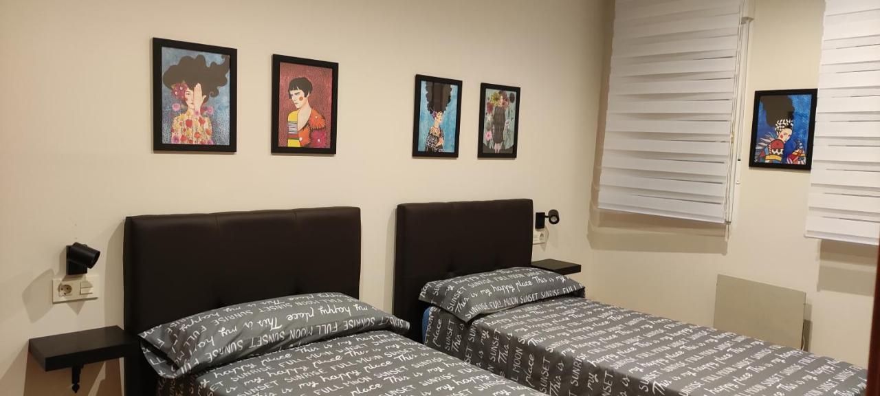 Apartmán Divina 10 Avilés Exteriér fotografie