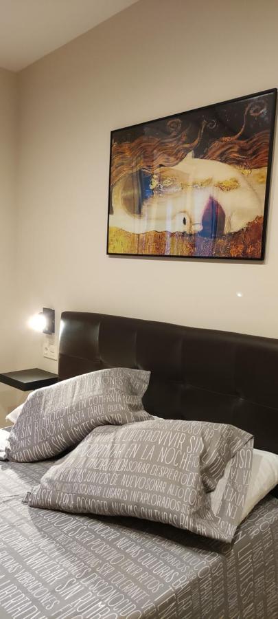 Apartmán Divina 10 Avilés Exteriér fotografie
