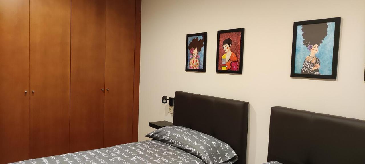 Apartmán Divina 10 Avilés Exteriér fotografie