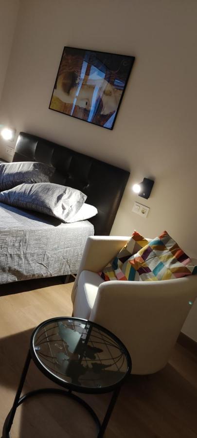 Apartmán Divina 10 Avilés Exteriér fotografie