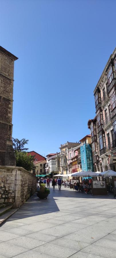 Apartmán Divina 10 Avilés Exteriér fotografie