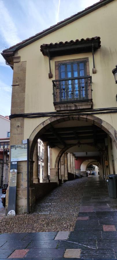Apartmán Divina 10 Avilés Exteriér fotografie