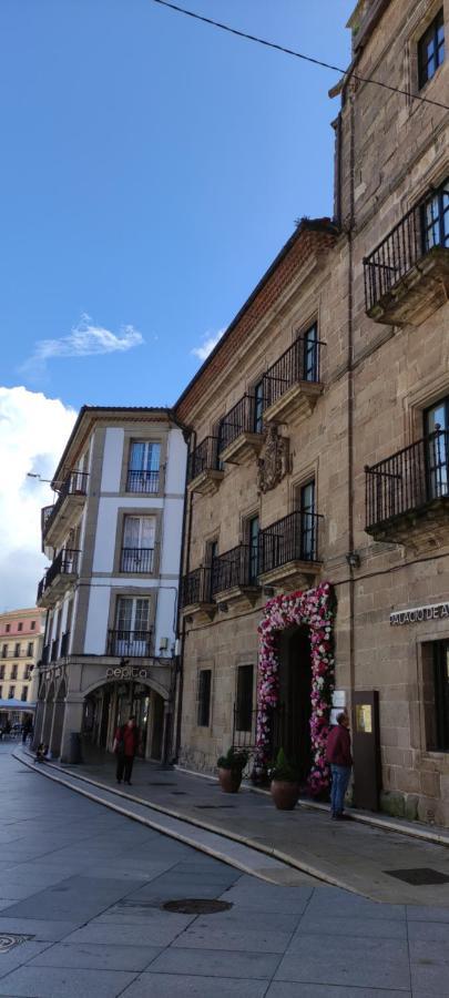 Apartmán Divina 10 Avilés Exteriér fotografie