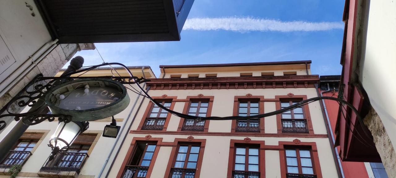 Apartmán Divina 10 Avilés Exteriér fotografie