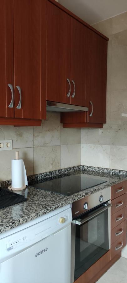 Apartmán Divina 10 Avilés Exteriér fotografie