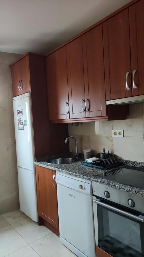 Apartmán Divina 10 Avilés Exteriér fotografie